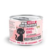 Joe &amp; Pepper - Cat Tin - Kitten Chicken &amp; Beef