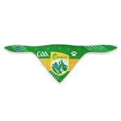 GAA Official Pet Bandana - Kerry