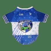 GAA Official Pet Jersey - Laois