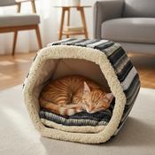Alice &amp; Co - Hooded Raven Bed - Prism