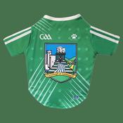 GAA Official Pet Jersey - Limerick