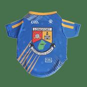 GAA Official Pet Jersey - Longford