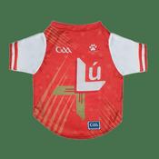 GAA Official Pet Jersey - Louth