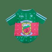 GAA Official Pet Jersey - Mayo