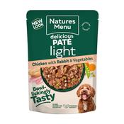 Natures Menu Pouch Light 300g image