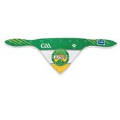 GAA Official Pet Bandana - Offaly