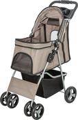 Trixie Buggy for Dogs - Taupe image