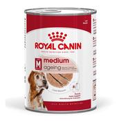 Royal Canin - Medium Ageing - Tin image
