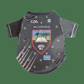 GAA Official Pet Jersey - Sligo