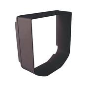 SureFlap Microchip Cat Flap Tunnel Extender - Brown