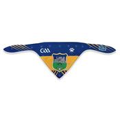 GAA Official Pet Bandana - Tipperary