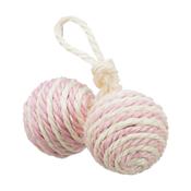 2 Sisal Balls on a Rope image