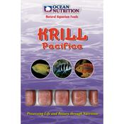 Ocean Nutrition Frozen Krill Pacifica 454g Flat