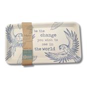 Milly Green - Bamboo Tray - Rainforest