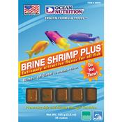 Ocean Nutrition Frozen Brine Shrimp Plus 100g