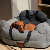 Alice &amp; Co - Bailey Grey - Car Seat