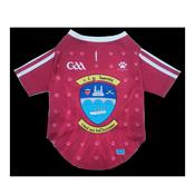 GAA Official Pet Jersey - Westmeath