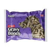 Pointer - Dog Biscuits - Gravy Bones - Beef image