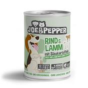 Joe &amp; Pepper - Dog Tin - Beef &amp; Lamb with Sweet Potato