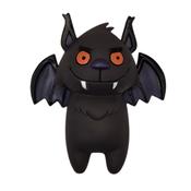 Wiggle &amp; Wander Halloween - Vinyl Dog Toy - Blushing Bram image