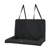 Car Seat Cushion with Soft Edge - Double Seat