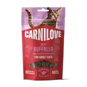 Carnilove Cat Treat - Soft Snack - Buffalo with Blueberries - New image