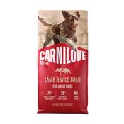 Carnilove - Lamb &amp; Wild Boar - Adult - Active
