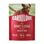 Carnilove Pouch - Turkey &amp; Quail - New image