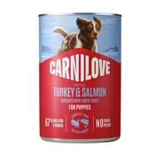 Carnilove Puppy - Tin -  New image