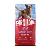 Carnilove - Salmon &amp; Turkey - Adult - Active image