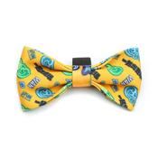 Alice &amp; Co - Bow Tie - Comic Yellow