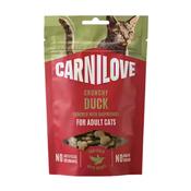 Carnilove Cat Treat - Duck &amp; Raspberry - New image