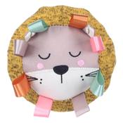 Flamingo Puppy Toy - Britty Lion