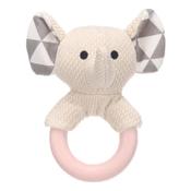 Flamingo Puppy Toy - Fabbo Elephant