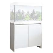 Fluval Roma 125 White Cabinet