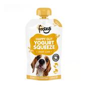 Frozzys Happy Gut - Yogurt Squeeze for Dogs - Joint Care