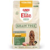 GAIN Elite - Grain Free - Small Dogs - Adult Chicken image