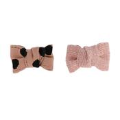 Flamingo Hair Clip Bows - Lizy 2 Pieces Mix image
