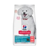Hill's Science Plan - Adult Hypoallergenic Salmon - Small &amp; Mini