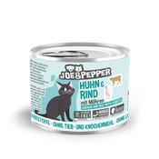 Joe &amp; Pepper - Cat Tin - Chicken &amp; Beef with Carrots