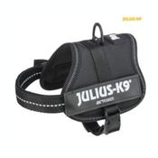 Julius-K9 Power Harness Black - Baby 1