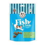 Laughing Dog - Treats - Grain Free -  Fish &amp; Tricks image