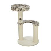 Cat Tree Leo - Cream