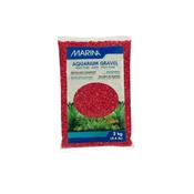 Marina Decorative Aquarium Gravel Red 2kg