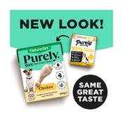 Nature Diet Purely Dog Food - Chicken 390g image