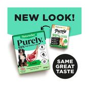 Nature Diet Purely Dog Food - Lamb 390g image
