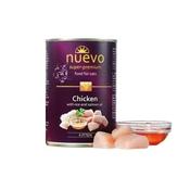 Nuevo Cat Kitten - Chicken with Rice and Salmon Oil image