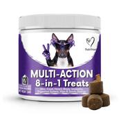 NutriPaw Chews - 8 in 1 Multi Action