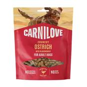 Carnilove Crunchy Treat - Ostrich &amp; Blackberries - New image