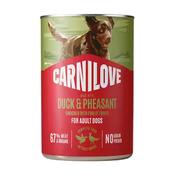 Carnilove Pouch - Turkey &amp; Duck with Timothy Grass image
